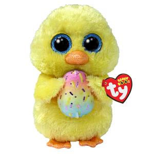 TY Easter Soft Toy Plush Bunny, Chick, Cat - Cute Soft Stuffed Toy For Kids