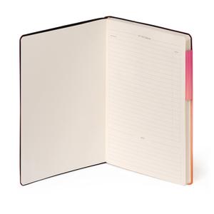 Legami My Notebook Planner - Golden Hour - Large - Plain Or Lined Paper