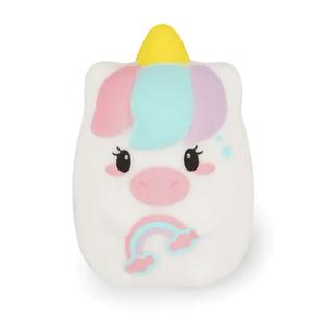 Legami Cute Pencil Sharpener - Mini Friends, Non-Slip Material, 2 Cute Designs