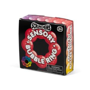 Scrunchems Sensory Bubble Ring Fidget Toy