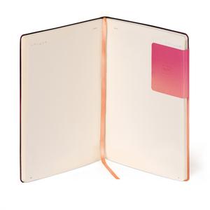 Legami My Notebook Planner - Golden Hour - Large - Plain Or Lined Paper