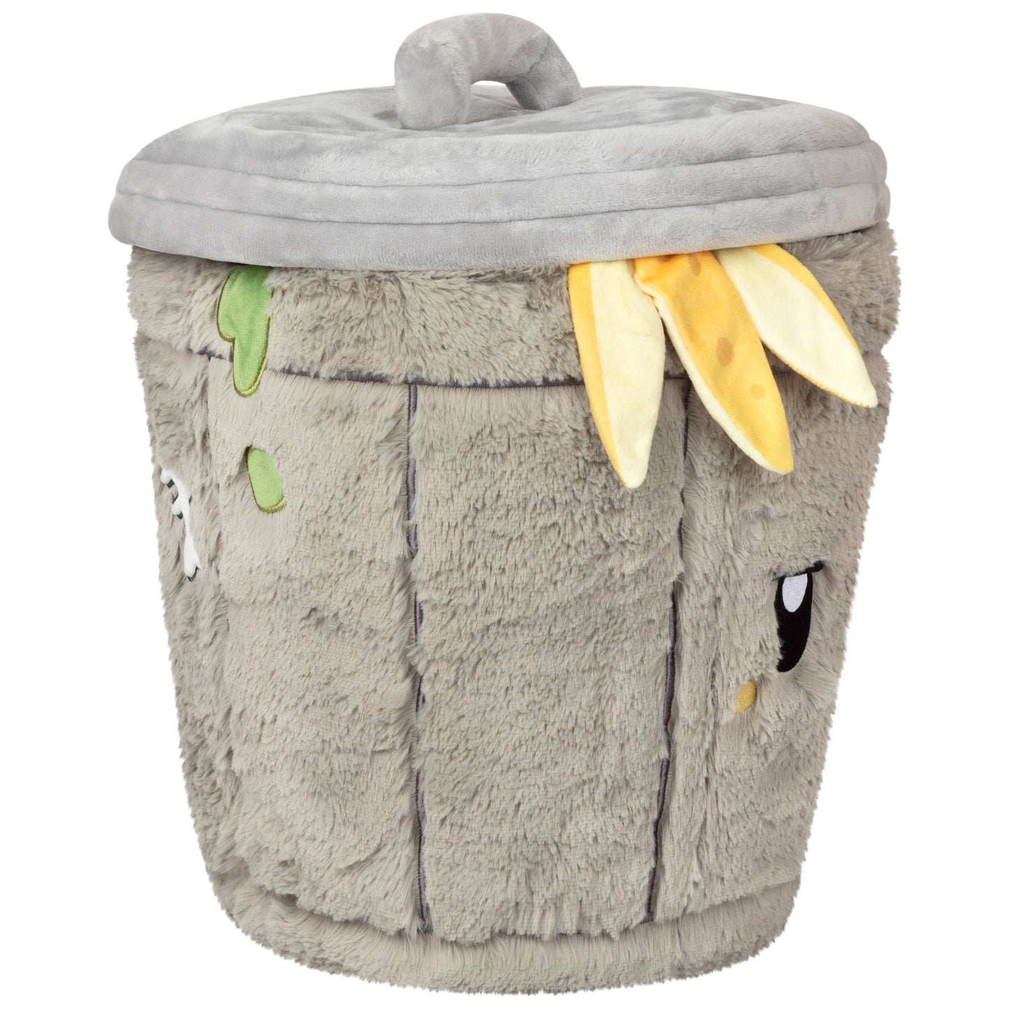 Squishable Trash Can Plush Soft Toy Standard Size 40cm