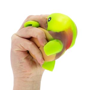 Keycraft Squishy Turtleburger Sensory Fidget Toy for ADHD Autism & Stress Relief