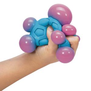 Needoh Atomic Sensory Fidget Toy - Squeeze, Squash, and Smush for Safe, Stretchy Fun