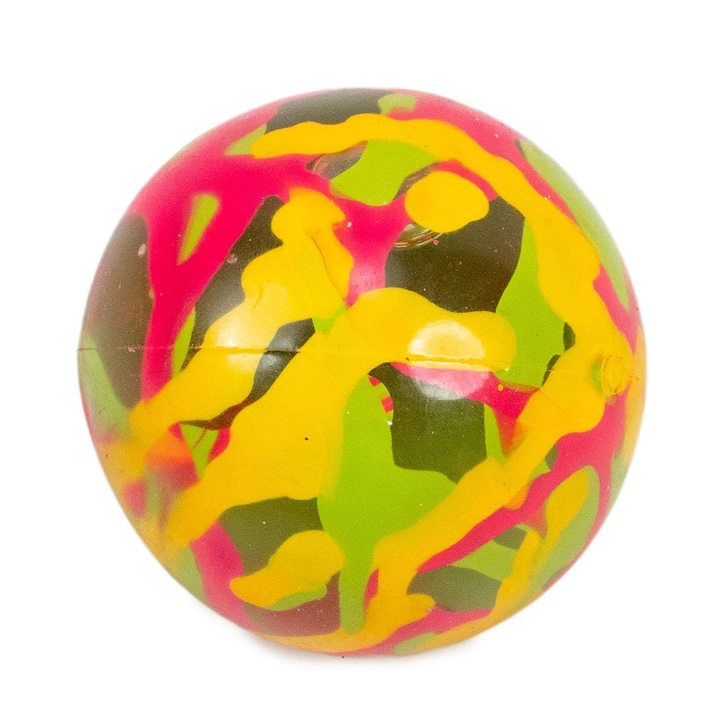 Inkerz Paint Sugar Ball Translucent Maltose Squishy Fidget Toy For Stress Relief, Anxiety, ADHD & Autism Stimming