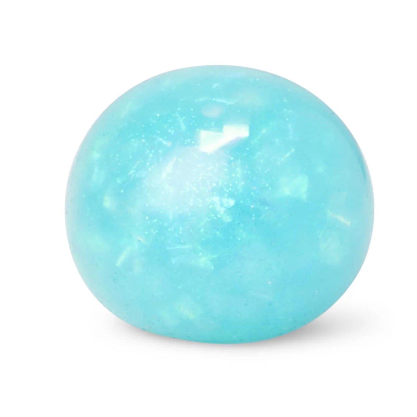 Scrunchems Sparkly Squish Ball Sensory Fidget Toy