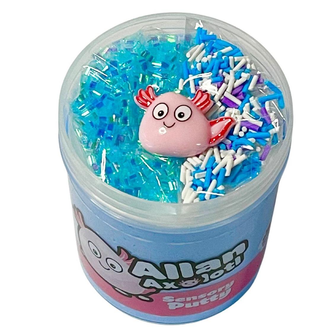 Putty Pals Scented Sensory Putty - Butter Slime Texture - Thick & Holdable, Perfect for Stretching & Squishing