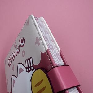 Kenji Ginza Button Notebook 21cm