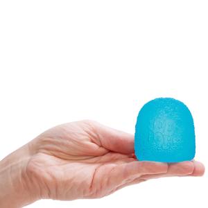 NeeDoh Gumdrop Squishie Fidget Toy Anti Stress Sensory ADHD - Textured squishy fidget toys, 4 assorted colours - Maltose Sugar Filling