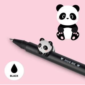 Legami Lovely Friends Gel Pens with Animal Charms