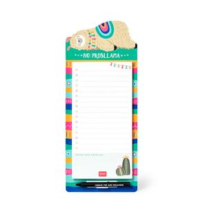 Legami Cute Kawaii Magnetic Notepad - Don't Forget