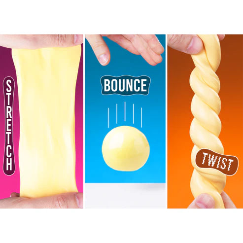 Crazy Aaron's Better Butter Thinking Putty® – Creamy & Smooth Sensory Putty