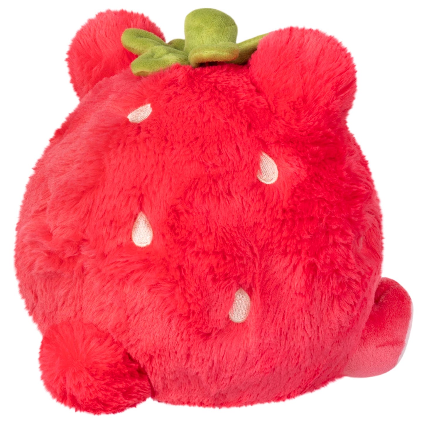 Squishable Strawbeary (Strawberry Bear) Plush Soft Toy Mini Size 20cm