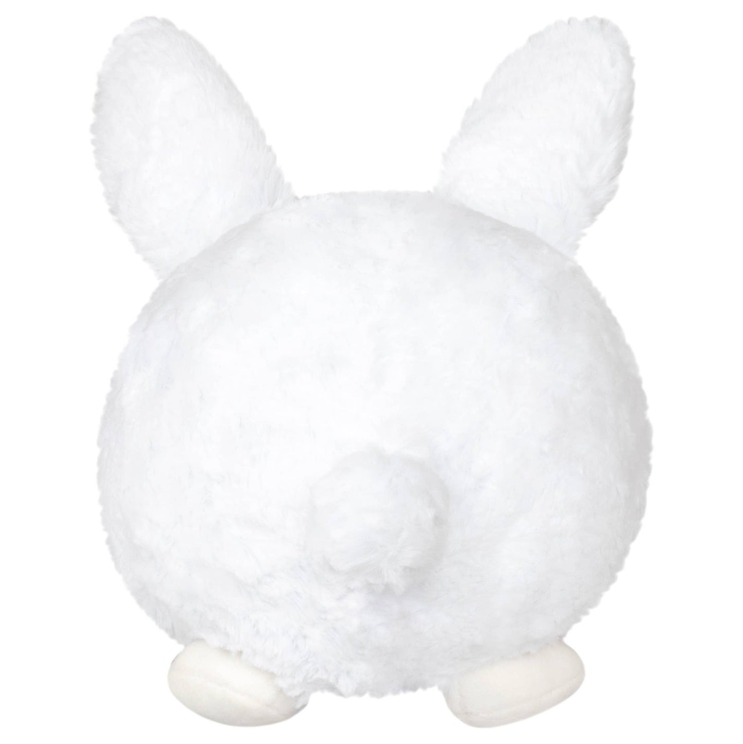 Squishable Fluffy Bunny Plush Soft Toy Mini Size 25cm