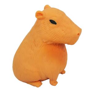 Stretch 'N Smash Capybara Sensory Large Fidget Toy - Stress Relief Toy for Kids