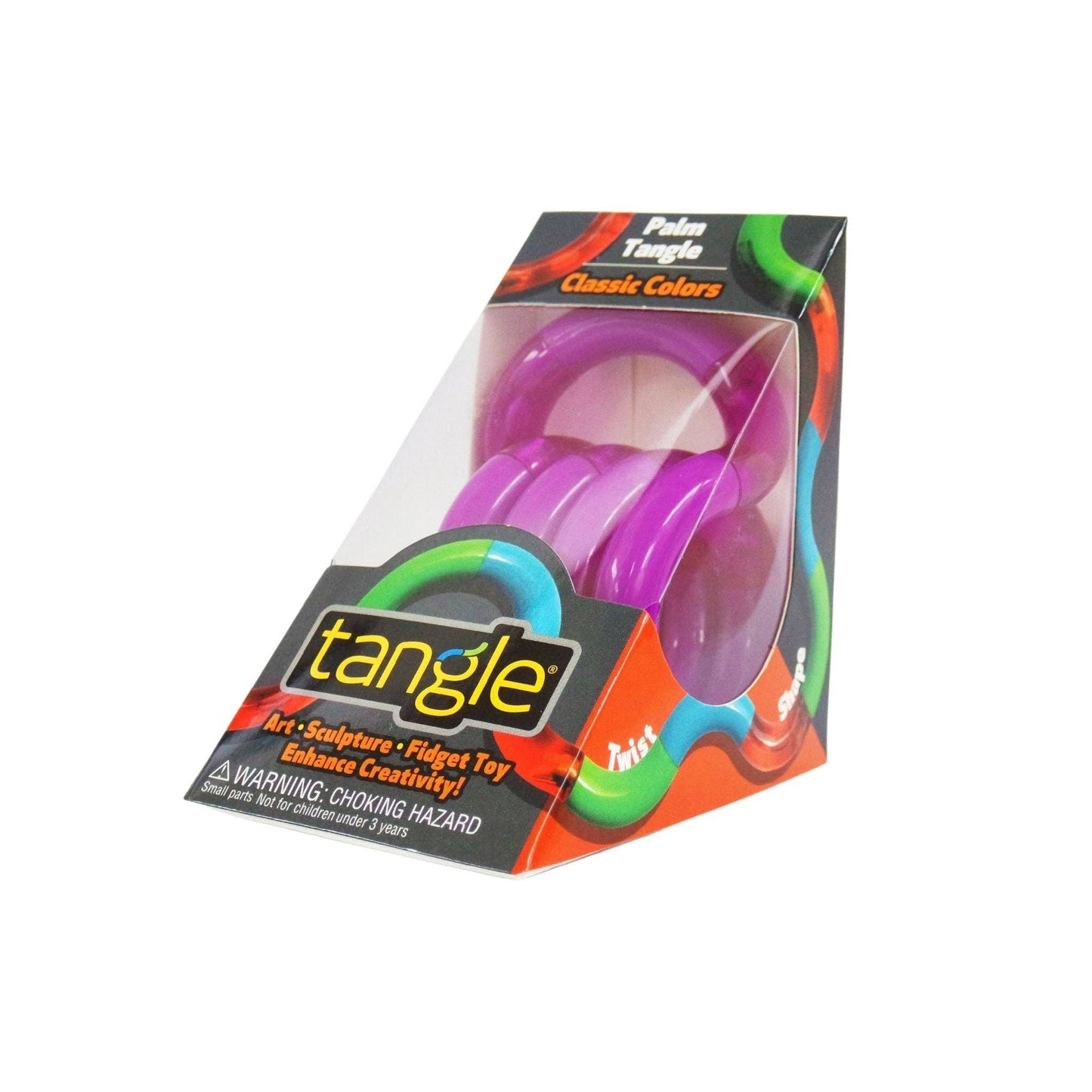 Palm Tangle® Classic Sensory Learning Toy