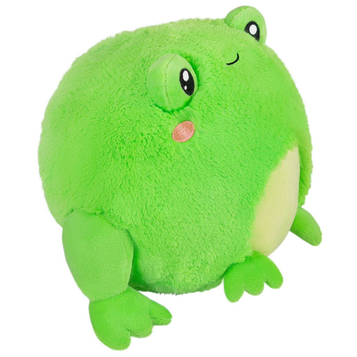Squishable Frog Plush Soft Toy - Mini Size 25cm