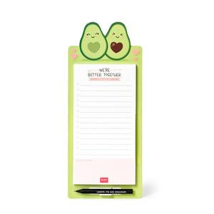 Legami Cute Kawaii Magnetic Notepad - Don't Forget