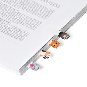 Legami Adhesive Pagemarkers - Keep in Mind - Kitty & Unicorn Designs