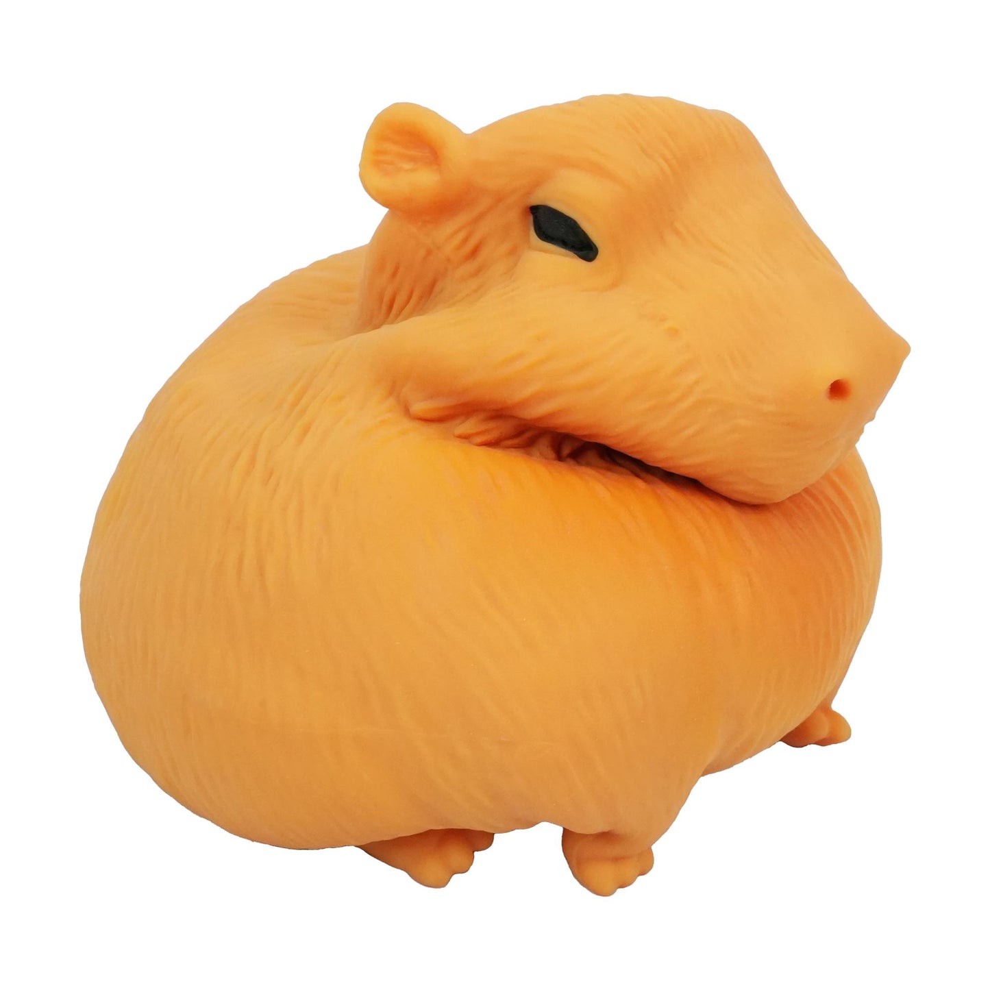 Stretch 'N Smash Capybara Sensory Large Fidget Toy - Stress Relief Toy for Kids