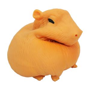 Stretch 'N Smash Capybara Sensory Large Fidget Toy - Stress Relief Toy for Kids