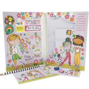 Rachel Ellen Writing Set Wallet