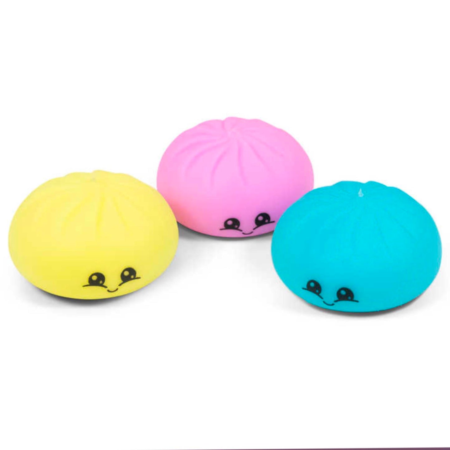 Scrunchems Dumplings Squishy Cute Kawaii Fidget Toy Anti Stress ADHD