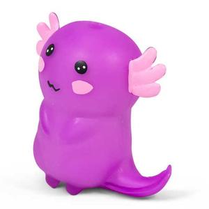 Axolotl Squishy Fidget Toy For Stress Relief, Anxiety, Autism & ADHD