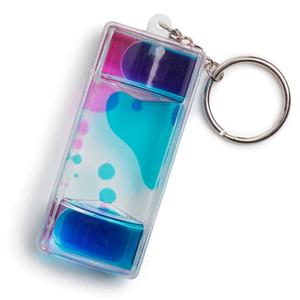 Liquid Motion Keychain Visual Stim ADHD Sensory