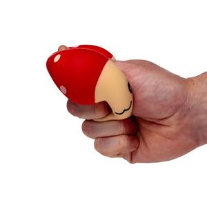 Sugar Ball Mushroom - Cute Stress Relief Sensory Fidget Toy for Kids and Adults