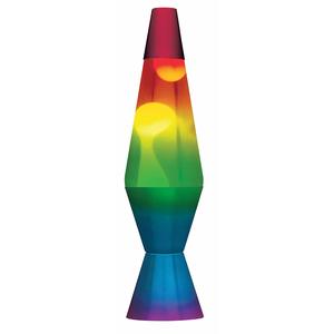 LAVA Lamp 14.5in - Relaxing Soothing Classic Lamp