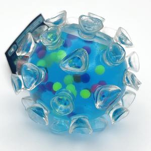 Squishy Sea Urchin Ball Sensory Fidget Toy For Stress Relief, ADHD, Autism & Anxiety