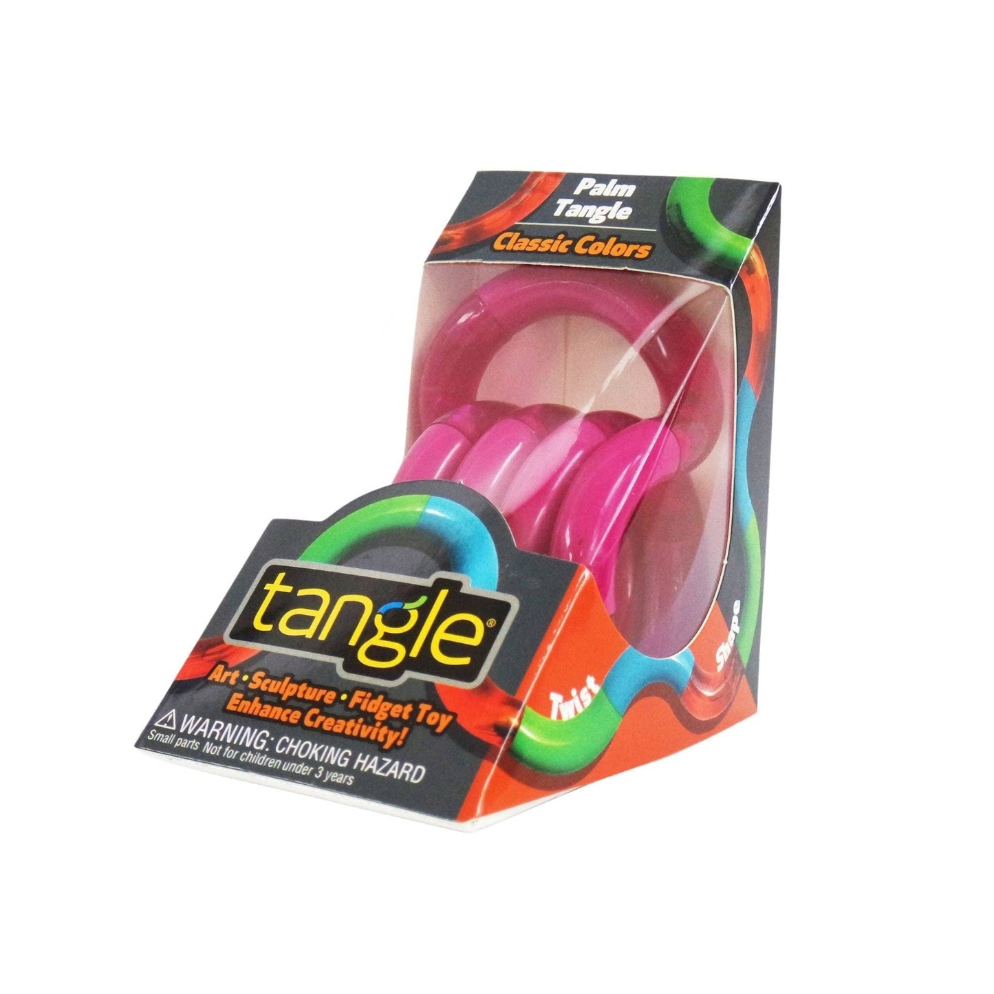 Palm Tangle® Classic Sensory Learning Toy