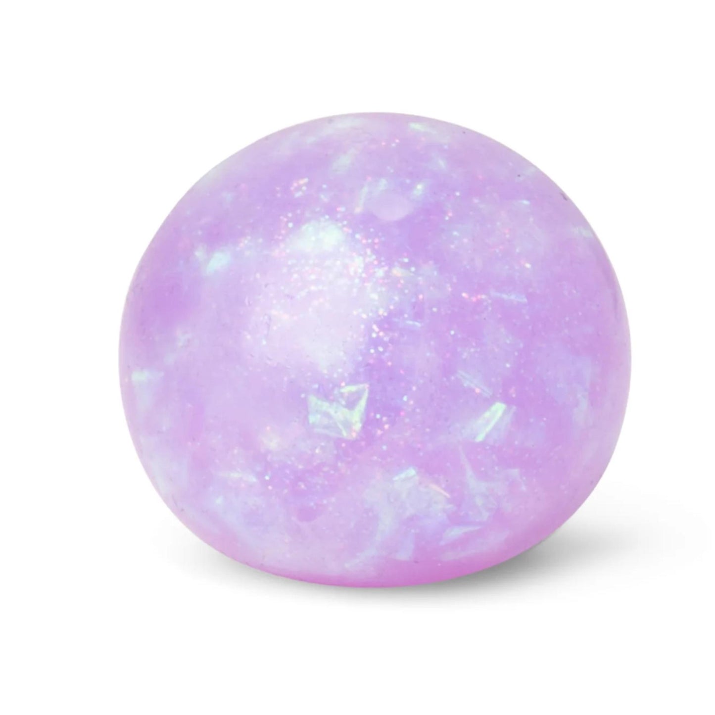 Scrunchems Sparkly Squish Ball Sensory Fidget Toy