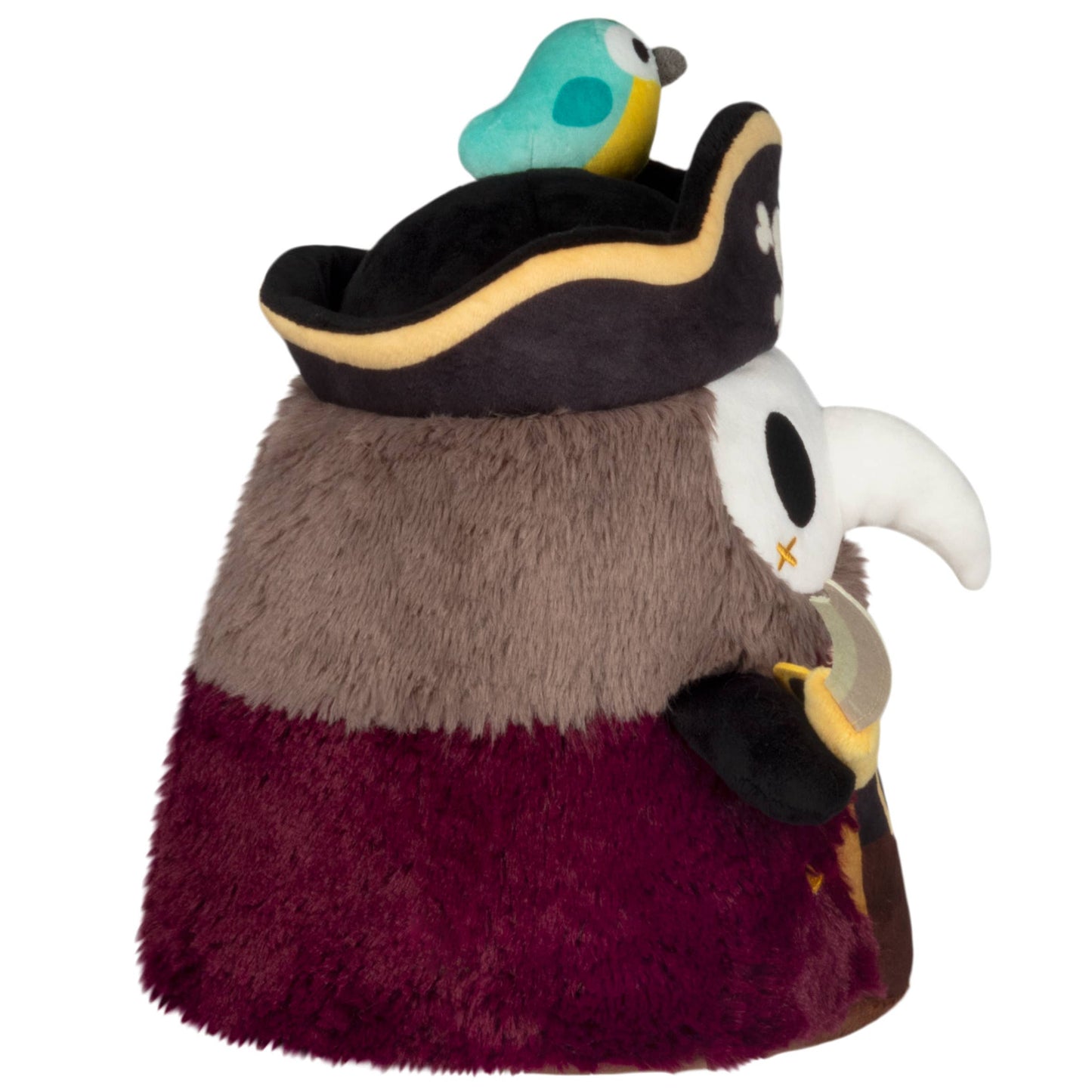 Squishable Pirate Plague Doctor - Mini Size 26cm