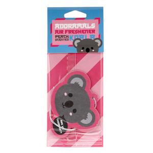 Scented Air Fresheners For Car, Home or Office - Dog, Cat, Seagull, Panda