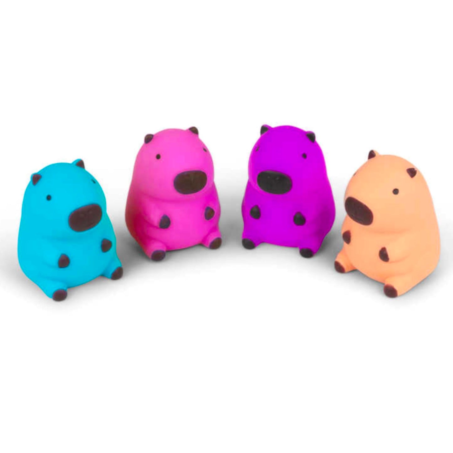 Capybara Squishy Sensory Fidget Toy Anti Stress ADHD