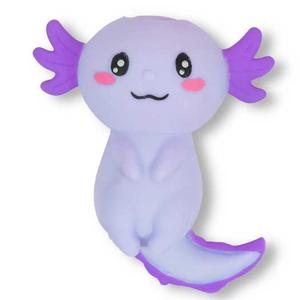 Axolotl Stretchy Squishy Sand Fidget Toy For Stress Relief, Anxiety, ADHD & Autism