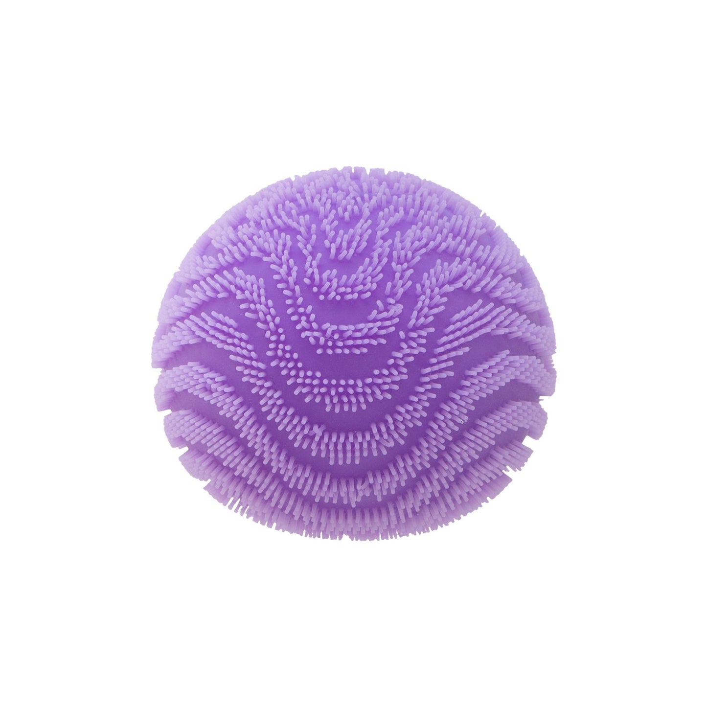 NeeDoh Fuzz Ball Wonder Slow Rise Waves Sensory Fidget Toy