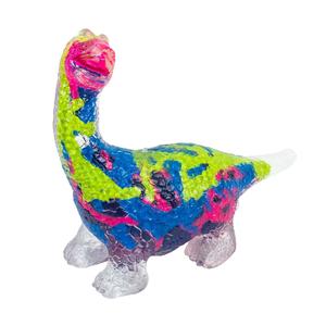 Dinosaur Sugar Ball Translucent Maltose Squishy Fidget Toy For Stress Relief, Anxiety, ADHD & Autism - Inkerz Paint