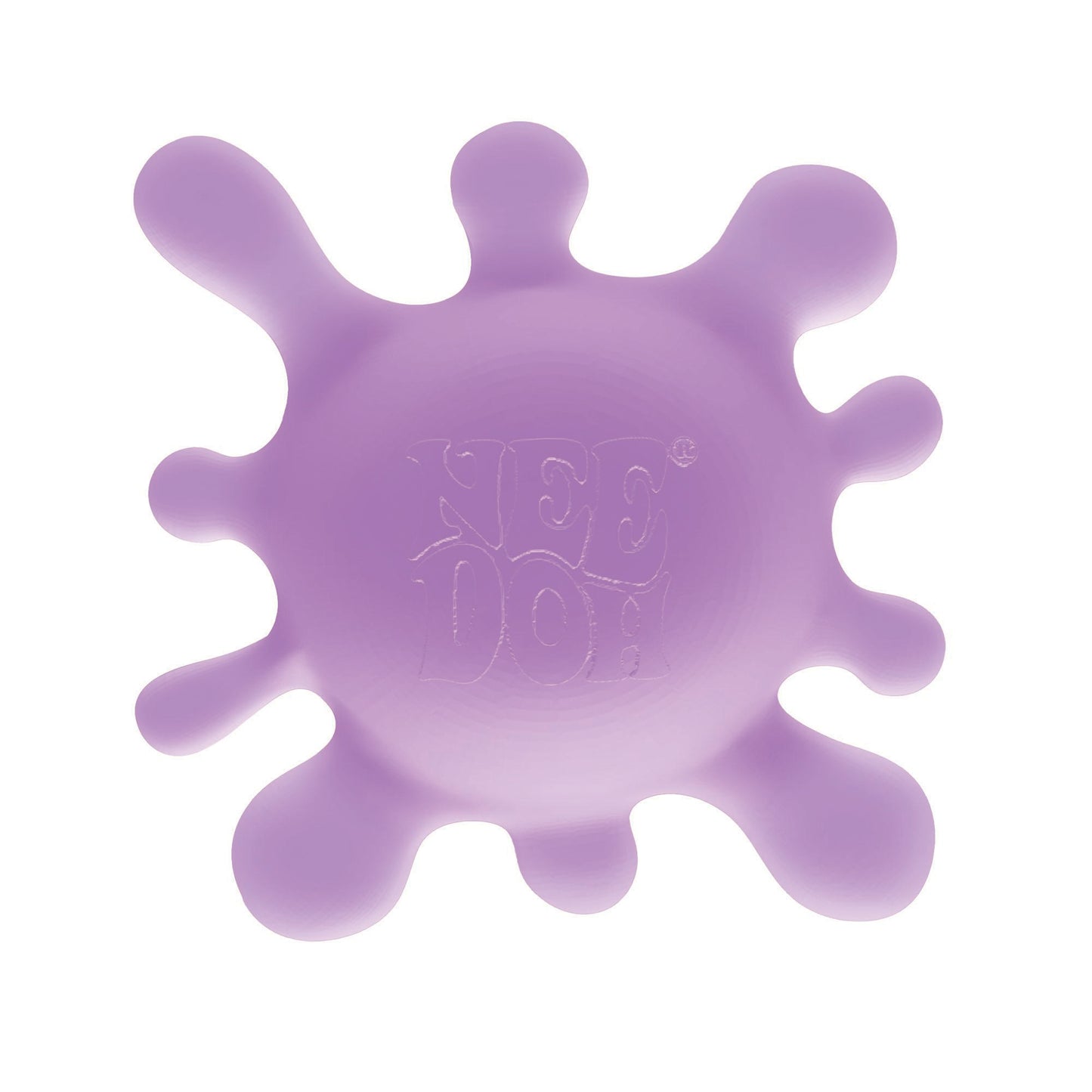 Needoh Sploot Splat Squishy Fidget Toy For Stress, Anxiety, ADHD & Autism