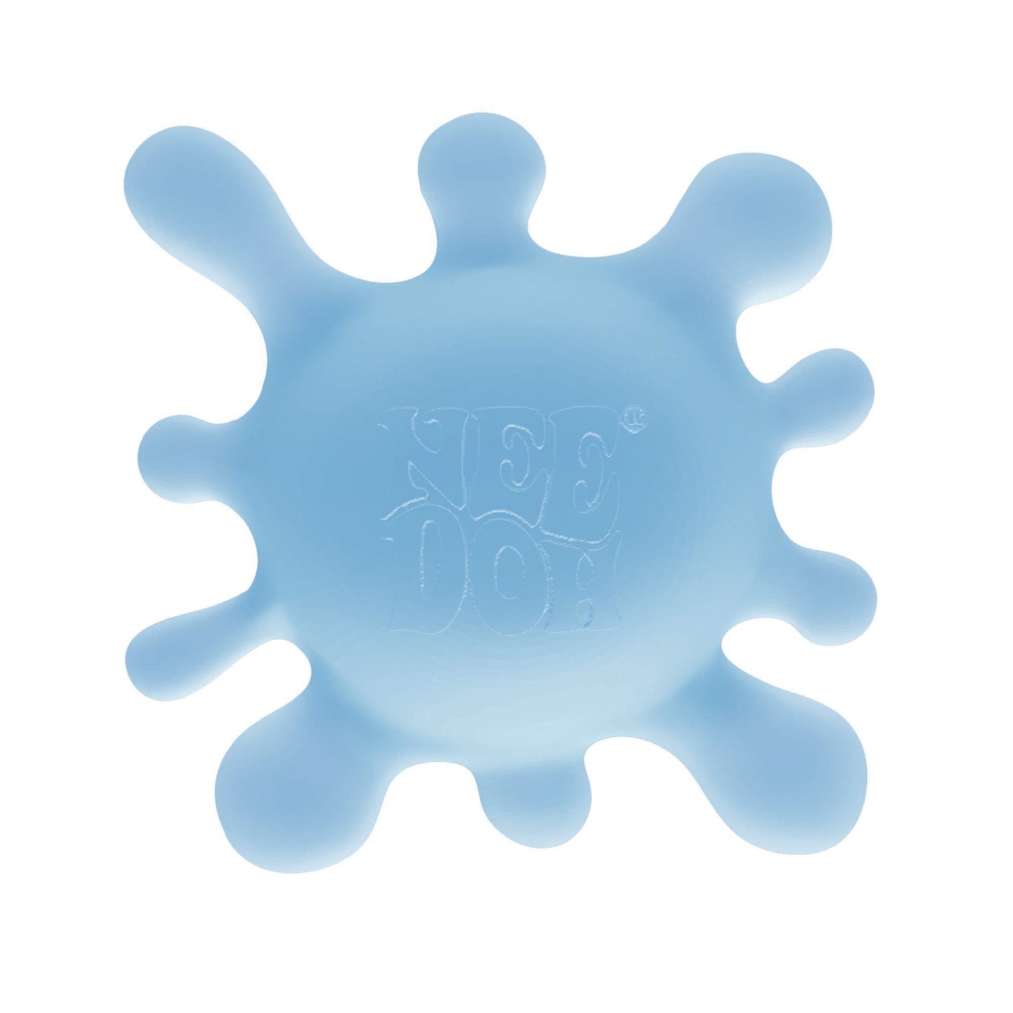 Needoh Sploot Splat Squishy Fidget Toy For Stress, Anxiety, ADHD & Autism