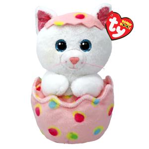 TY Easter Soft Toy Plush Bunny, Chick, Cat - Cute Soft Stuffed Toy For Kids