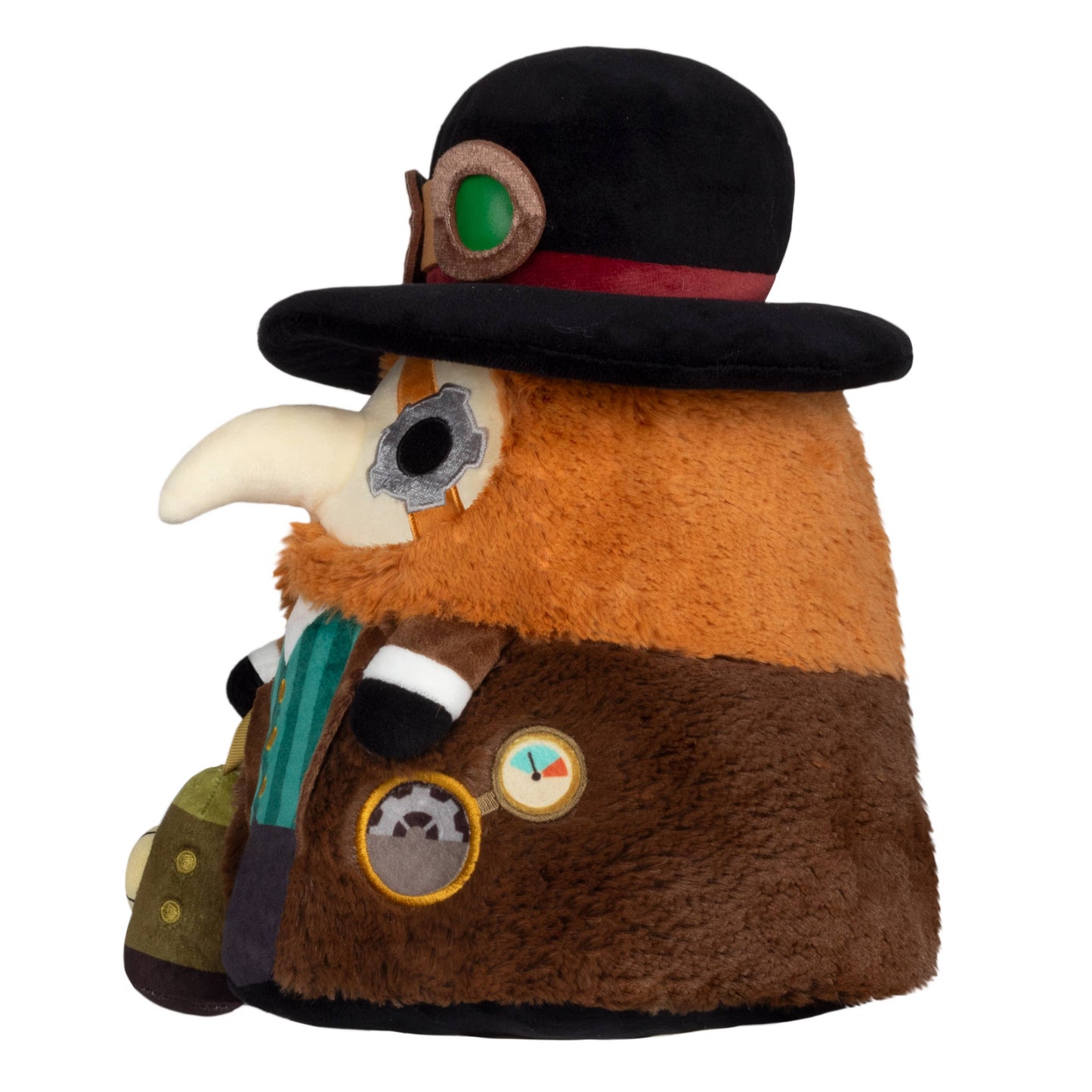 Squishable Steampunk Plague Doctor Mini Size 28cm