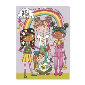 Rachel Ellen Writing Set Wallet