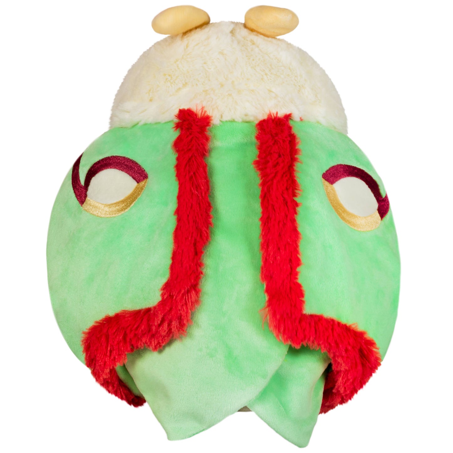 Squishable Luna Moth Plush Soft Toy Mini Size 25cm