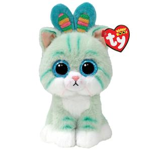 TY Easter Soft Toy Plush Bunny, Chick, Cat - Cute Soft Stuffed Toy For Kids