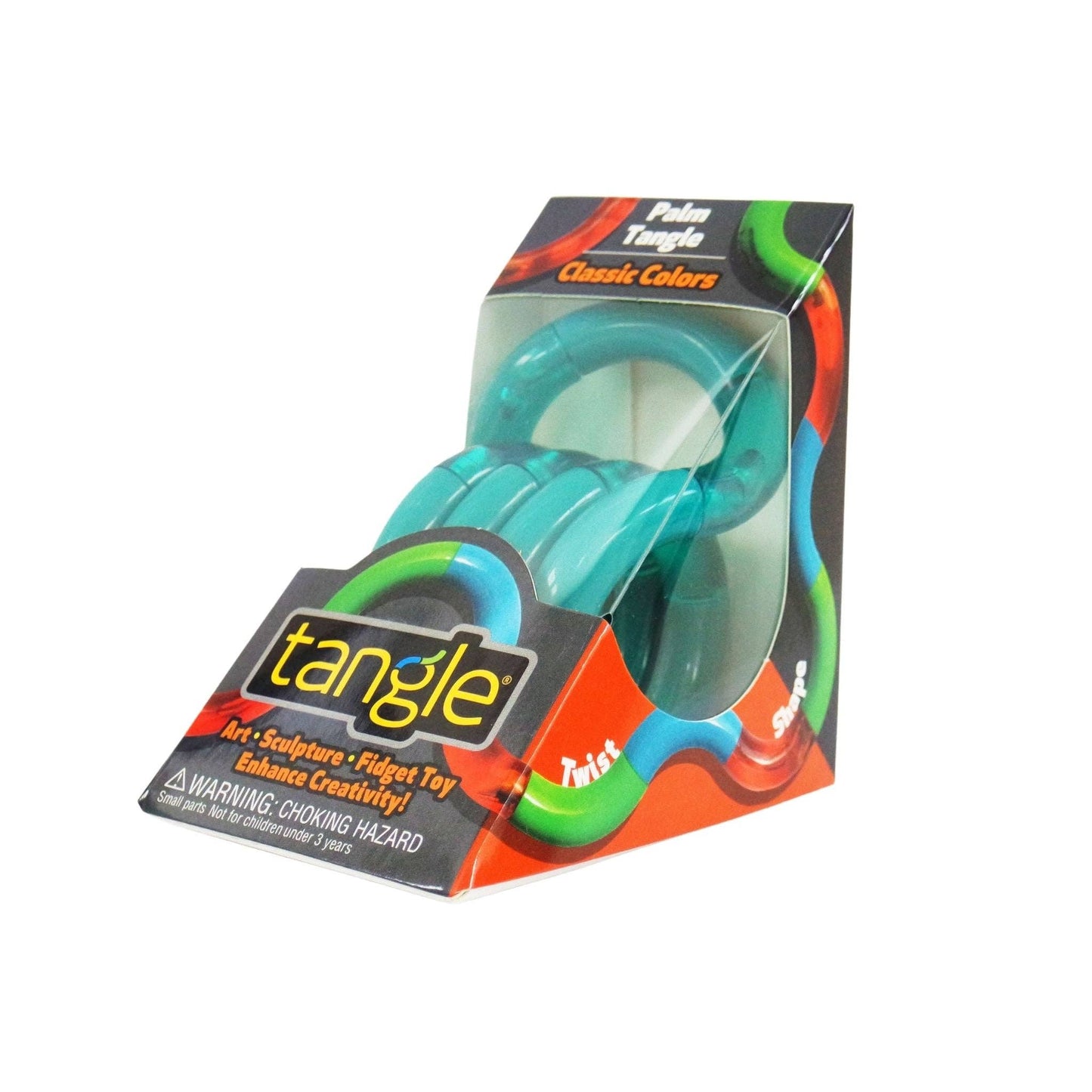 Palm Tangle® Classic Sensory Learning Toy