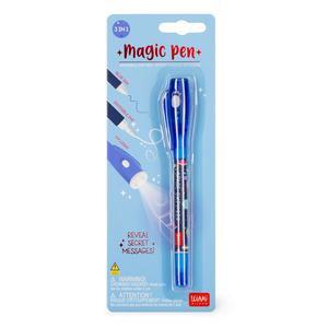 Legami Invisible Ink Magic Pen - Space or Unicorn Themed