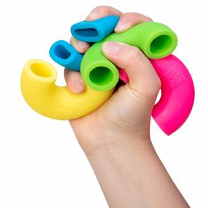 NeeDoh MAC ‘N SQUEEZE Squishy Fidget Toy - For Stress, Anxiety, ADHD, Autism
